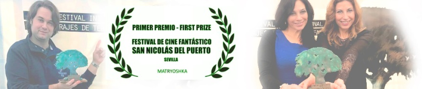 Primer Premio en el Festival San Nicolás del Puerto (Sevilla)